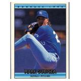1991 Leaf Donruss Mark Gubicza #282