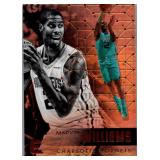 2017 Panini Essentials Marvin Williams #186