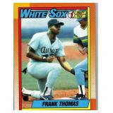 1990 TOPPS Frank Thomas #414