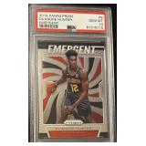 DE'ANDRE HUNTER 2019 PANINI PRIZM #9 PSA 10