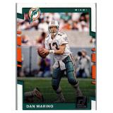 2017 Panini Donruss Dan Marino #144