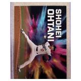 Shohei Ohtani P Customs color blast card