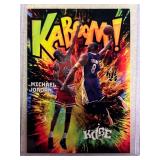 Michael Jordan Kobe Bryant 2024 Dynasty Collectibl