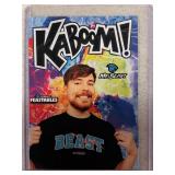 Mr. Beast 2024 Dynasty Collectibles Kaboom promo c