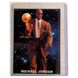MIchael Jordan He