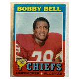 1981 TOPPS Bobby Bell #35