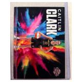 Caitlin Clark P Customs color blast card