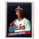Michael Jordan Rated Rookie