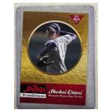 Shohei Ohtani 2012 Rookie Phenoms Gold Rookie