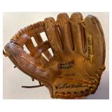 Ted Williams Baseball Glove - Very Rare Vintage