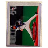 Shohei Ohtani 2014 BBM Magazine rookie promo 1st v