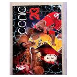 Michael Jordan Kobe Bryant 2023 Dynasty Collectibl