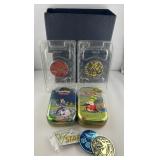 Lot of Pokemon Coins