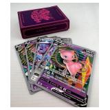Andre chiasson Pokemon trading cards Deck-opened