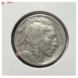 1936 Buffalo Nickel