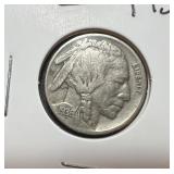 1936 Buffalo Nickel