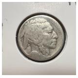 Buffalo Nickel VF