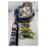 Lot Pokemon Game Accessories w/NEW playmat