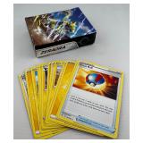 Pokemon Zeraora Battle Deck