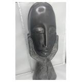 Rare Abstract Art Sculpture - 20LB