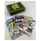 Ondrej Skubal Pokemon Trading Card Deck-opened