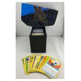 Pokemon Trading Cards Mystery box-opened