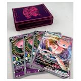Andre Chiasson Pokemon trading cards Deck-opened