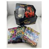 Lot(10)Pokemon Pack Trading Cards-opened