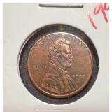 1997 Lincoln Penny - Rare