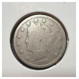 1911 Liberty Head Nickel