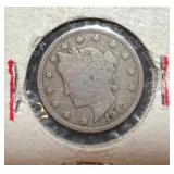 1912 Liberty Head Nickel