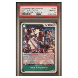 HODY & HYOUZOU PIRATES PARTY 2024 ONE PIECE PSA 10