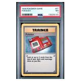 1999 POKEMON GAME #87 POKEDEX PSA 7