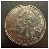 2001 D Kentucky State Quarter