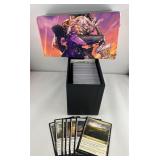 Magic the gathering Trading Cards mystery box- ope