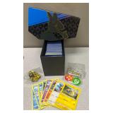 Pokemon Trading Card Mystery Box-Opened
