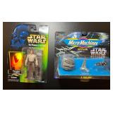 Star Wars Collection- Han Solo/ Micro Machines Spa