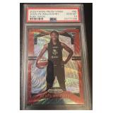 JOCELYN WILLOUGHBY 2020 PANINI PRIZM PSA 10