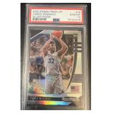 JAMES WISEMAN 2020 PANINI SILVER PSA 10