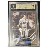 Shohei Ohtani 2024 Topps Now #767 BGS 10