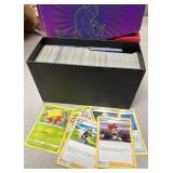 Max Lot of Pokemon in Mint. Condition