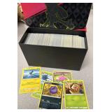 Max Lot of Pokemon in Mint. Condition