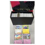 Max Lot of Pokemon in Mint. Condition
