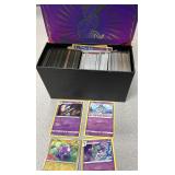 Max Lot of Pokemon in Mint. Condition