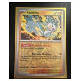 Pokemon Pachirisu 068/198 Reverse Holo
