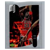 1998 Michael Jordan Upper Deck Sticker #126