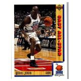 1992 Michael Jordan UpperDeck East All Star #452