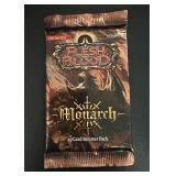 Sealed Flesh and Blood Monarch Booster Pack