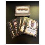 Deck of WarHammer Champions Cards