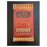 Sealed Pokemon - Flesh and Blood Everfest Booster